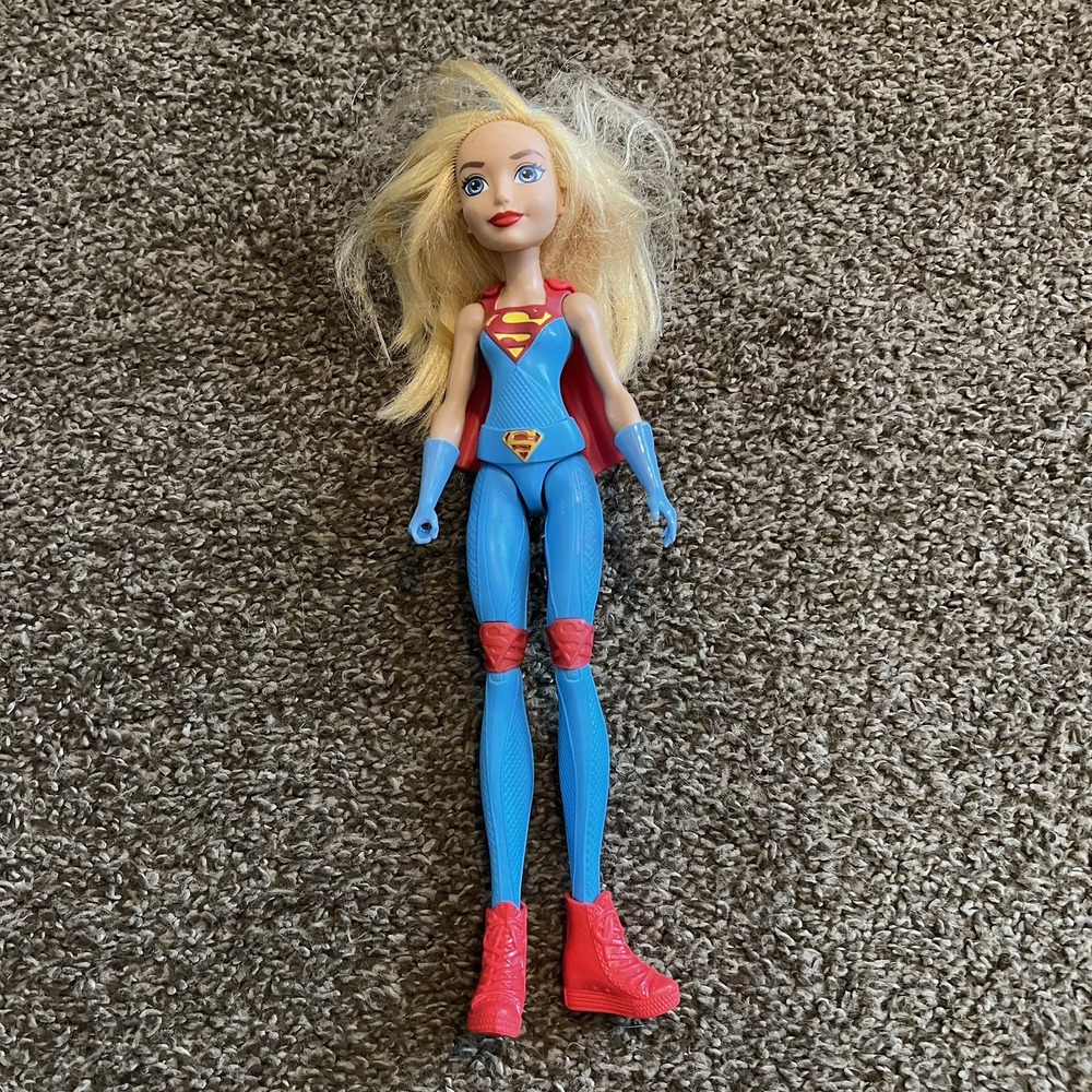 Supergirl Mattel DC Comics Super Hero Girls 12" Action Figure 2015